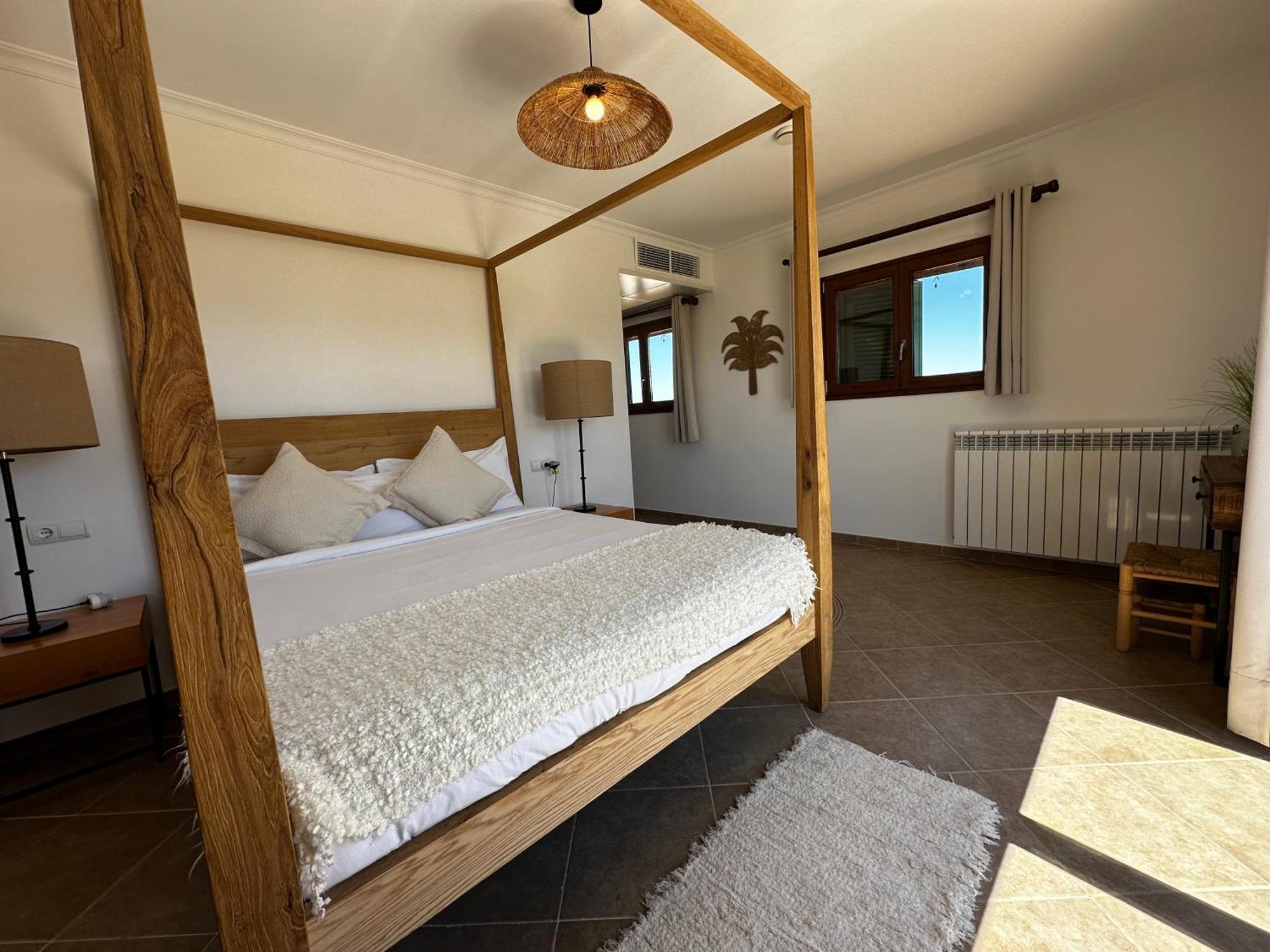 Traumhafte Am Es Trenc Ferienhaus *