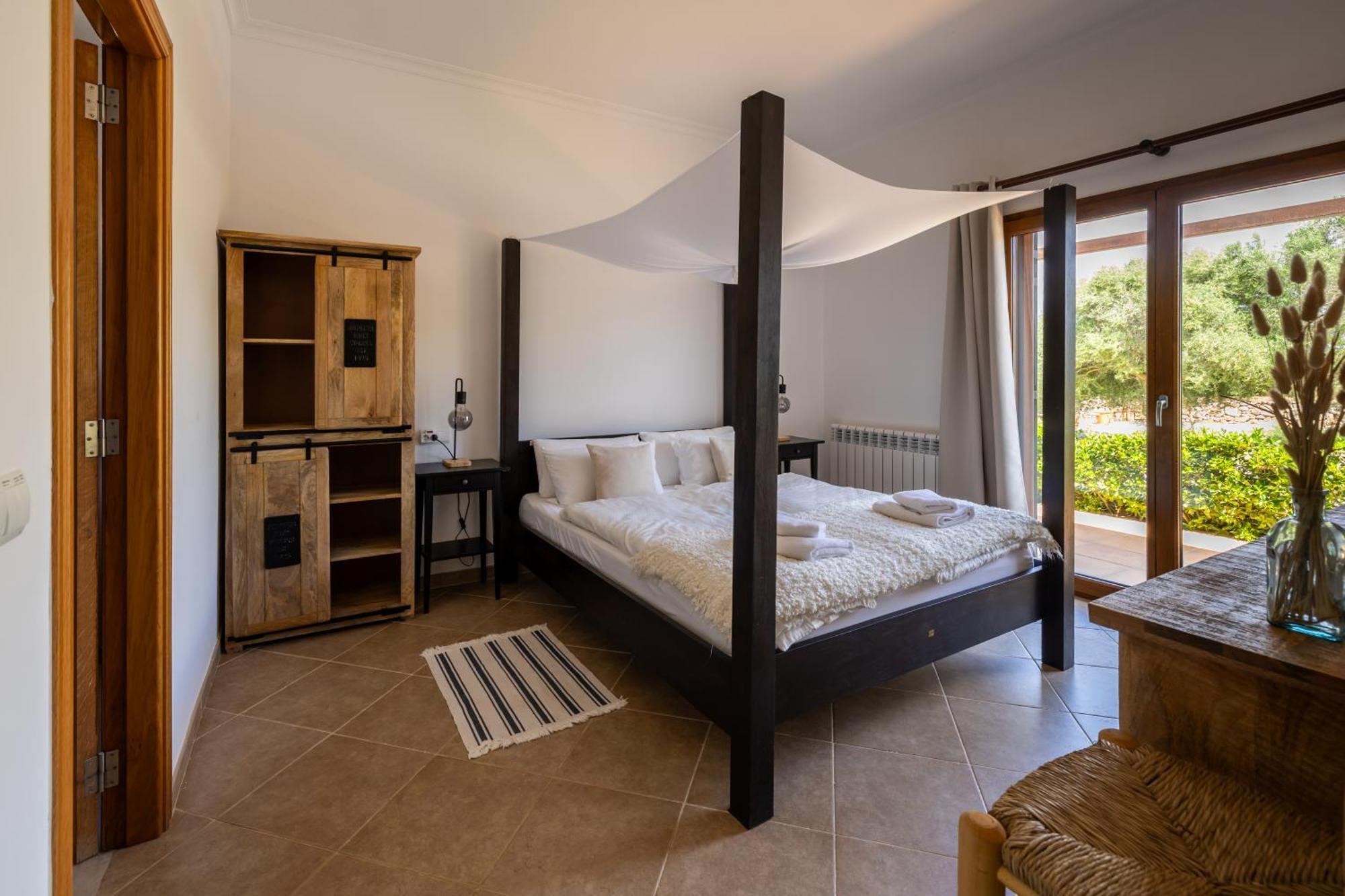 Traumhafte Am Es Trenc Vakantiehuis